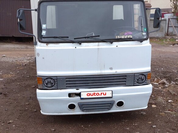 1986 Iveco Daily, белый, 700000 рублей - вид 4
