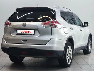 2018 Nissan X-Trail III, серебристый, 2170000 рублей, вид 5