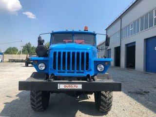 2025 Урал 4320, синий, 6099000 рублей, вид 4
