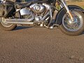 2015 Harley-Davidson Heritage, чёрный, 1045221 рублей - вид 1