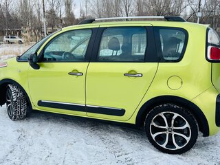 2012 Citroen C3 Picasso I, зелёный, 700000 рублей, вид 2