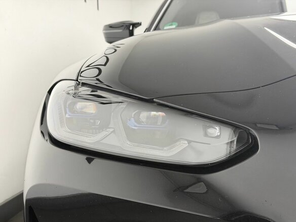 2024 BMW M3 Competition Package VI (G80) Рестайлинг, чёрный, 12800000 рублей - вид 29