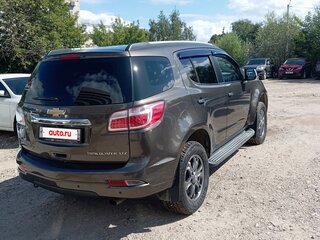 2013 Chevrolet TrailBlazer II, коричневый, 1700000 рублей, вид 3