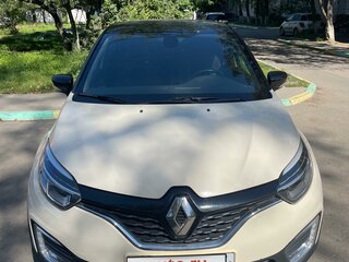 2018 Renault Kaptur I, бежевый, 1200000 рублей, вид 1