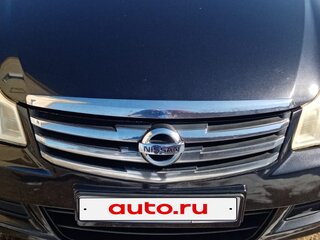 2014 Nissan Almera III (G15), чёрный, 550000 рублей, вид 2