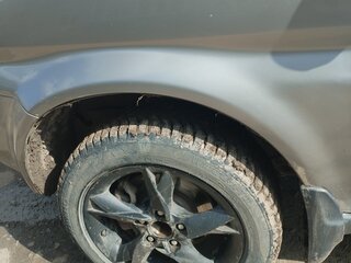 2000 Honda HR-V I, серый, 490000 рублей, вид 3