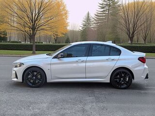 2023 BMW 1 серии 120i III (F52) Рестайлинг, белый, 2240000 рублей, вид 5