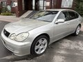 2000 Toyota Aristo II, серый, 650000 рублей - вид 1
