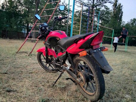 2023 Racer Tiger, красный, 105000 рублей, вид 4