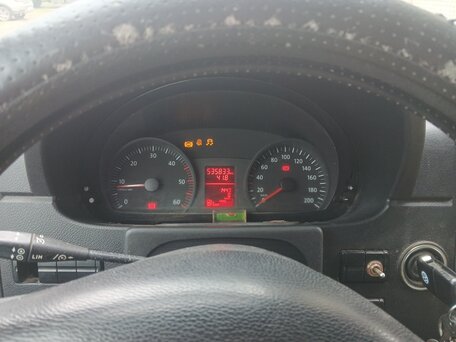2007 Volkswagen Crafter, белый, 1800000 рублей, вид 5