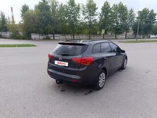 2014 Kia Ceed II, серый, 840000 рублей, вид 4