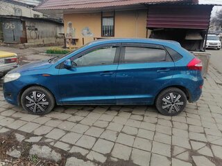 2013 Chery Very (A13), синий, 280000 рублей, вид 2
