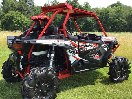 2016 Polaris RZR XP 1000, чёрный, 1290000 рублей, вид 3