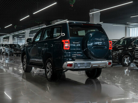 2025 BAIC BJ60, синий, 4990000 рублей, вид 4