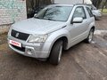 2008 Suzuki Grand Vitara II, серебристый, 600000 рублей