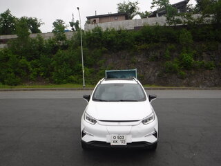2021 BYD Yuan Pro (50 kWh) I Рестайлинг 2 (Pro), белый, 2050000 рублей, вид 3