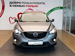 2013 Mazda CX-5 I, серый, 1390000 рублей, вид 2