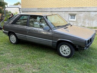 1984 Renault 11, серый, 200000 рублей, вид 5