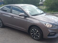 2019 Hyundai Solaris II, коричневый, 1430000 рублей - вид 2