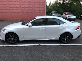 2013 Lexus IS 250 III, белый, 2950000 рублей, вид 5