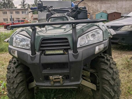 2013 Baltmotors Jumbo 700, зелёный, 390000 рублей, вид 1