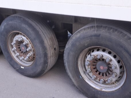 2005 Scania R-Series, красный, 1200000 рублей, вид 5