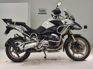 2010 BMW R 1200 GS, белый, 860000 рублей, вид 1