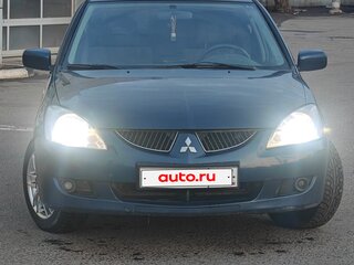 2004 Mitsubishi Lancer IX, синий, 375000 рублей, вид 3