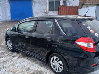 2011 Honda Fit Shuttle I, чёрный, 930000 рублей, вид 3