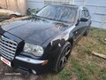 2005 Chrysler 300C I, чёрный, 1400000 рублей - вид 8