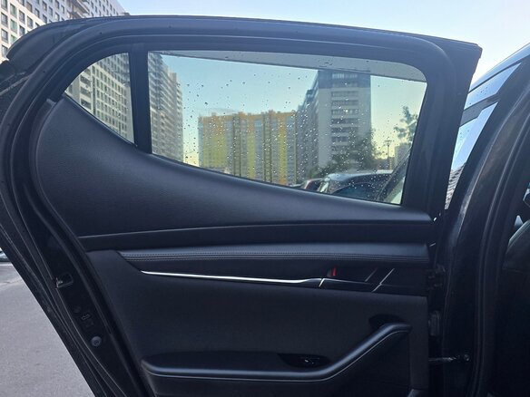 2019 Mazda 3 IV (BP), чёрный - вид 9