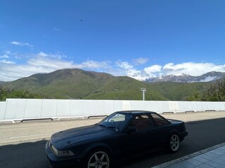 1989 Toyota Soarer II (Z20), чёрный, 1250000 рублей, вид 2