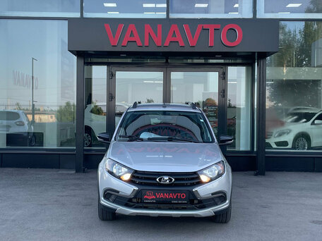 Lada (ВАЗ) Granta I Рестайлинг