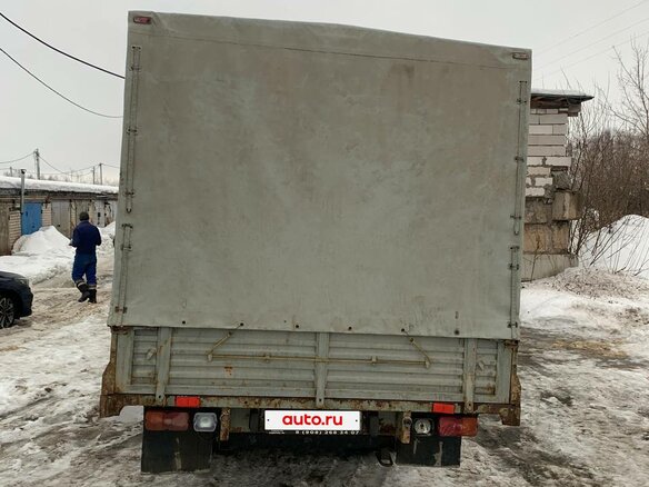 2021 УАЗ Профи, серый, 900000 рублей - вид 7