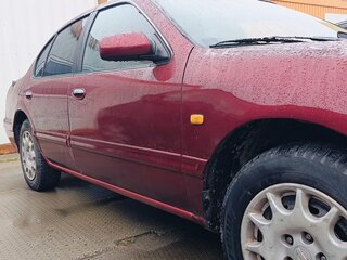 1995 Nissan Maxima IV (A32), красный, 290000 рублей, вид 2