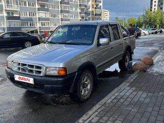 1999 Ford Ranger I, серебристый, 580000 рублей, вид 2