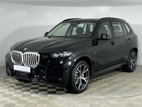 BMW X5 IV (G05/G18) Рестайлинг