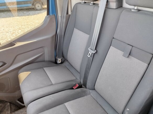 2021 Ford Transit, синий, 2880000 рублей - вид 9