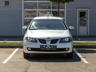 2005 Nissan Almera II (N16) Рестайлинг, серый, 495000 рублей, вид 2