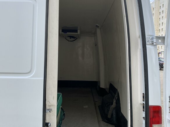 2016 Mercedes-Benz Sprinter Classic, белый, 1990000 рублей - вид 8