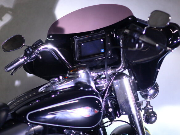 2013 Harley-Davidson Heritage, чёрный, 1090000 рублей - вид 7