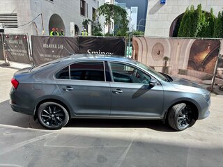 2021 Skoda Rapid II, серый, 1500000 рублей, вид 3