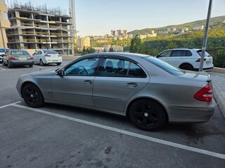 2003 Mercedes-Benz E-Класс 270 III (W211, S211), бежевый, 970000 рублей, вид 3