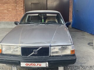 1991 Volvo 940, серый, 250000 рублей, вид 2