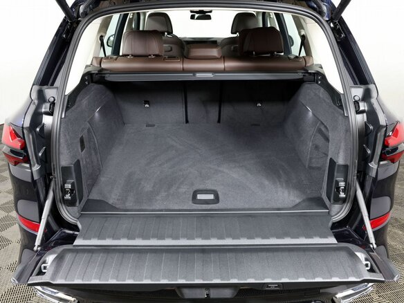 2026 BMW X5 Long 30Li IV (G05/G18) Рестайлинг, чёрный, 10280000 рублей - вид 12