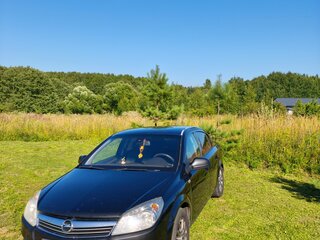2011 Opel Astra H Рестайлинг, чёрный, 560000 рублей, вид 3