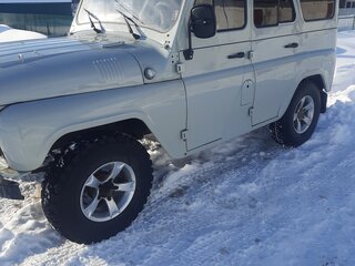 1992 УАЗ 3151, серый, 370000 рублей, вид 5