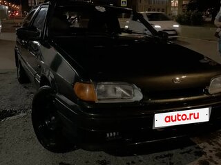 2006 Lada (ВАЗ) 2113, зелёный, 80000 рублей, вид 2