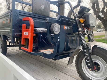 2023 Tank Sports Urban 50, красный, 170000 рублей, вид 2
