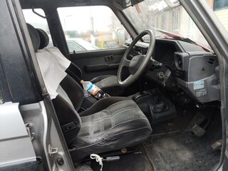1992 Toyota Land Cruiser Prado 70 Series, серебристый, 800000 рублей, вид 5